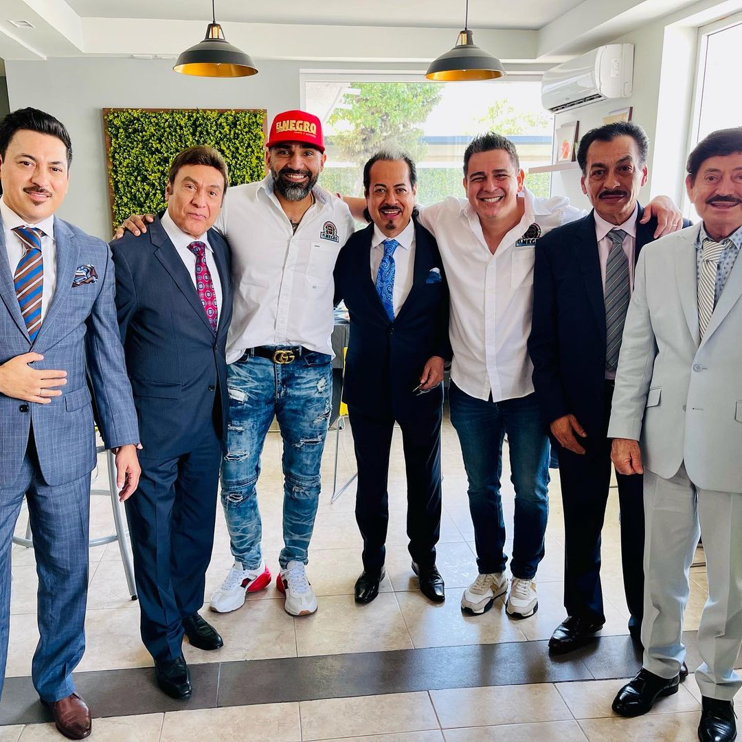 Los Tigres del Norte 