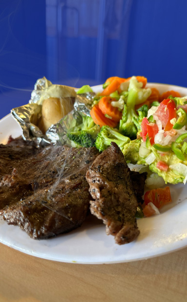 No como mariscos