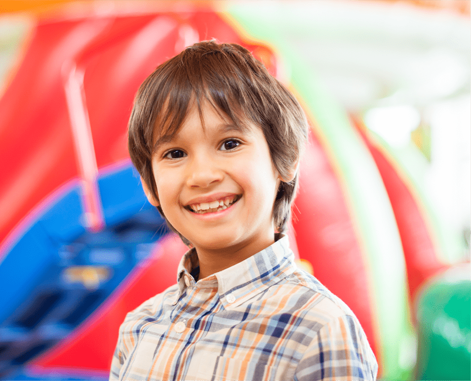 Area de Niños El Negro